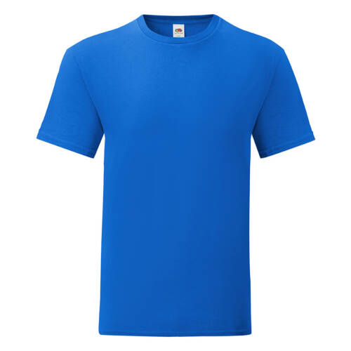 Fruit of the Loom Iconic 150 T Iconic 150 T – 2XL, Royal Blue-51
