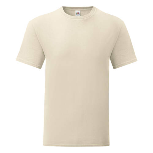 Fruit of the Loom Iconic 150 T Iconic 150 T – 2XL, Natural-60
