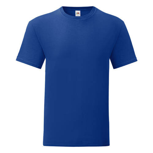 Fruit of the Loom Iconic 150 T Iconic 150 T – 2XL, Cobalt Blue-CB