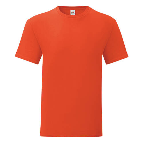 Fruit of the Loom Iconic 150 T Iconic 150 T – 2XL, Flame-FR