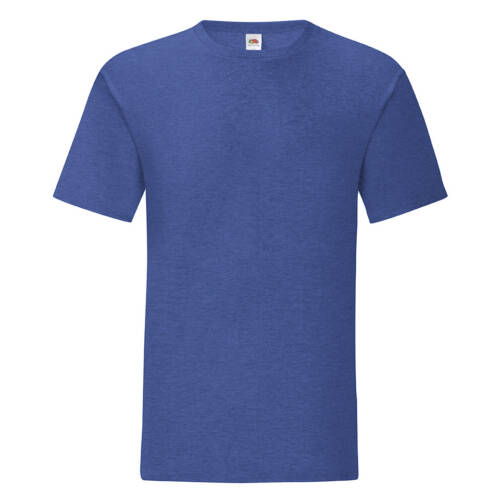 Fruit of the Loom Iconic 150 T Iconic 150 T – 2XL, Heather Royal-R6
