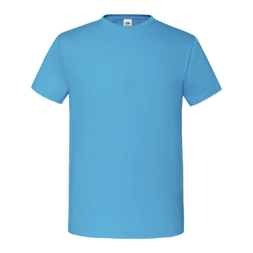 Fruit of the Loom Iconic 150 T Iconic 150 T – 2XL, Azure Blue-ZU