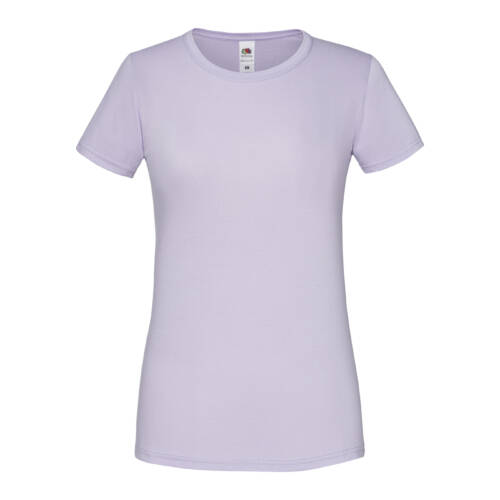Fruit of the Loom Ladies Iconic 150 T Ladies Iconic 150 T – 2XL, Soft Lavender-SL