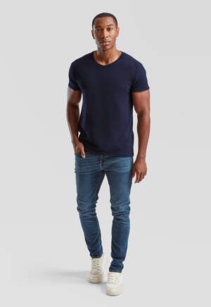 Fruit of the Loom Iconic 150 V-Neck T