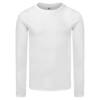 Fruit of the Loom Iconic 150 Classic Long Sleeve T Iconic 150 Classic Long Sleeve T – 2XL, White-30