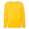 Fruit of the Loom Kids Premium Set-In Sweat Kids Premium Set-In Sweat – 104, Sunflower-34