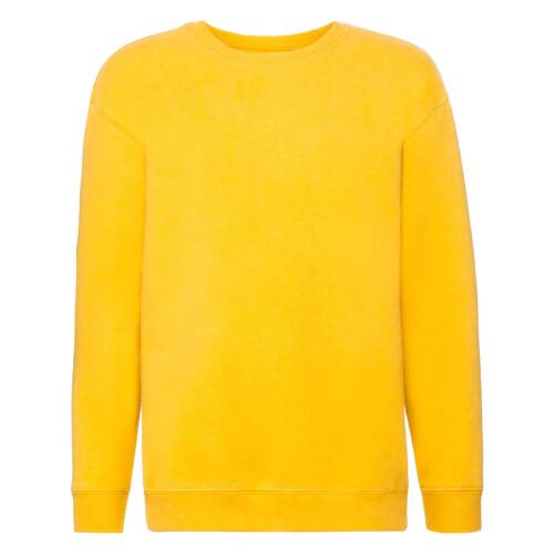Fruit of the Loom Kids Premium Set-In Sweat Kids Premium Set-In Sweat – 104, Sunflower-34