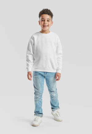Fruit of the Loom Kids Premium Set-In Sweat
