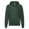 Fruit of the Loom Lightweight Hooded Sweat Lightweight Hooded Sweat – 2XL, Bottle Green-38