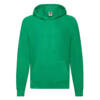 Fruit of the Loom Lightweight Hooded Sweat Lightweight Hooded Sweat – 2XL, Kelly Green-47