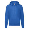 Fruit of the Loom Lightweight Hooded Sweat Lightweight Hooded Sweat – 2XL, Royal Blue-51