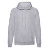 Fruit of the Loom Lightweight Hooded Sweat Lightweight Hooded Sweat – 2XL, Heather Grey-94