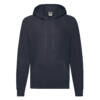 Fruit of the Loom Lightweight Hooded Sweat Lightweight Hooded Sweat – 2XL, Deep Navy-AZ