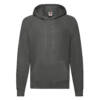 Fruit of the Loom Lightweight Hooded Sweat Lightweight Hooded Sweat – 2XL, Light Graphite-GL