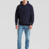 Fruit of the Loom Lightweight Hooded Sweat