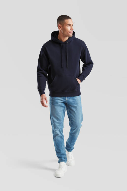 Fruit of the Loom Premium Hooded Sweat