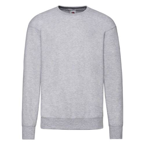 Fruit of the Loom Lightweight Set-In Sweat Lightweight Set-In Sweat – 2XL, Heather Grey-94