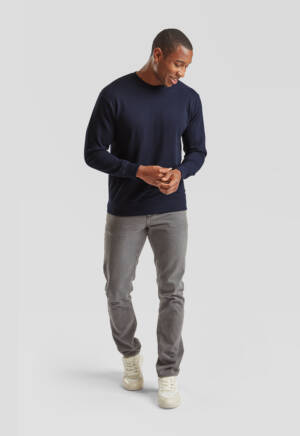 Fruit of the Loom Lightweight Set-In Sweat
