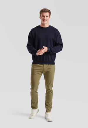 Fruit of the Loom Classic Set-In Sweat