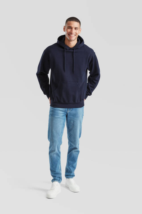 Fruit of the Loom Classic Hooded Sweat
