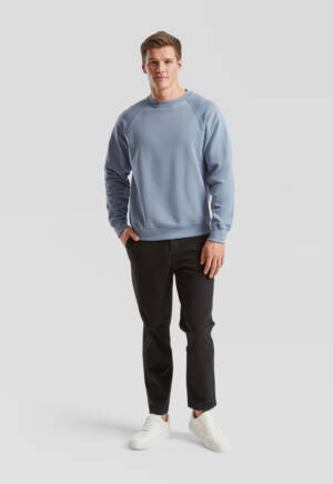 Fruit of the Loom Classic Raglan Sweat