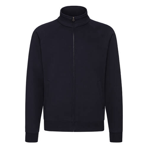 Fruit of the Loom Premium Sweat Jacket Premium Sweat Jacket – 2XL, Deep Navy-AZ