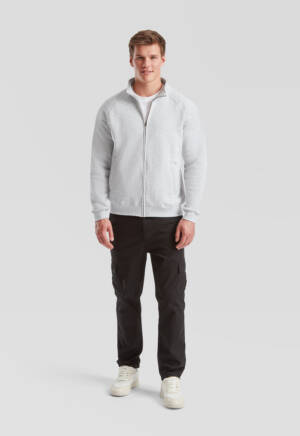 Fruit of the Loom Premium Sweat Jacket