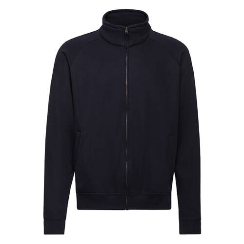 Fruit of the Loom Classic Sweat Jacket Classic Sweat Jacket – 2XL, Deep Navy-AZ