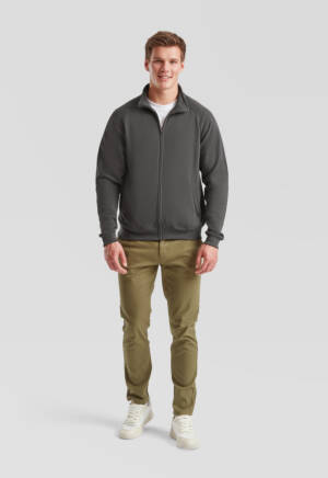 Fruit of the Loom Classic Sweat Jacket