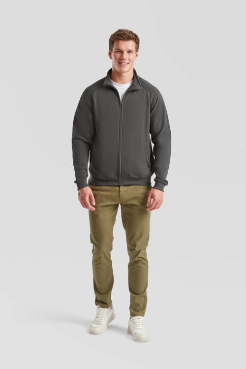 Fruit of the Loom Classic Sweat Jacket