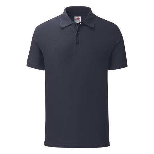 Fruit of the Loom Iconic Polo Iconic Polo – 2XL, Deep Navy-AZ