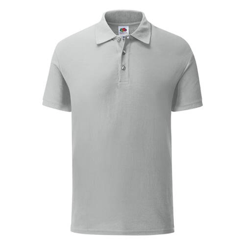 Fruit of the Loom Iconic Polo Iconic Polo – 2XL, Zinc-XW