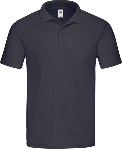 Fruit of the Loom Original Polo Original Polo – 2XL, Deep Navy-AZ