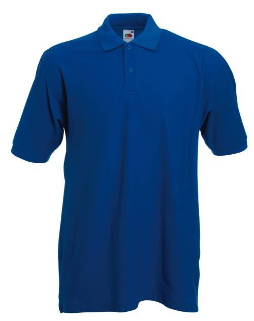 Fruit of the Loom Premium Polo Premium Polo – XL, royal-51