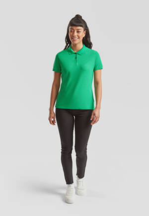 Fruit of the Loom Ladies 65/35 Polo
