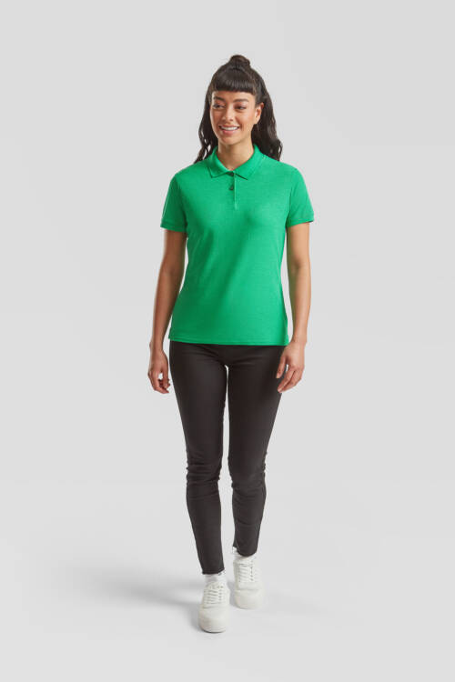 Fruit of the Loom Ladies 65/35 Polo