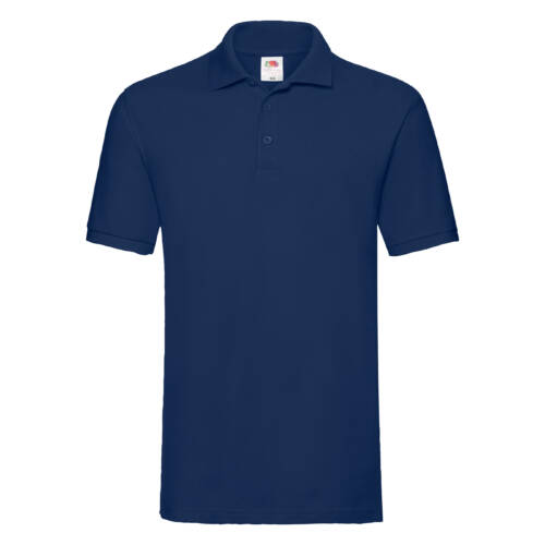 Fruit of the Loom Premium Polo Premium Polo – 2XL, Navy-32