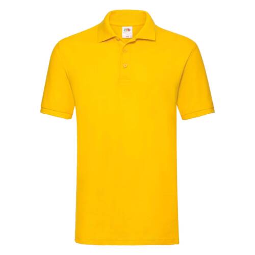 Fruit of the Loom Premium Polo Premium Polo – 2XL, Sunflower-34