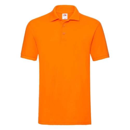Fruit of the Loom Premium Polo Premium Polo – 2XL, Orange-44