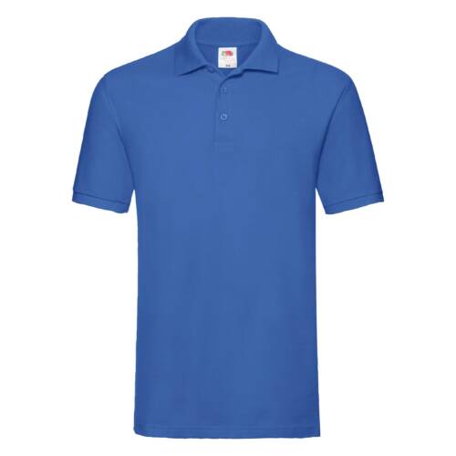 Fruit of the Loom Premium Polo Premium Polo – 2XL, Royal Blue-51
