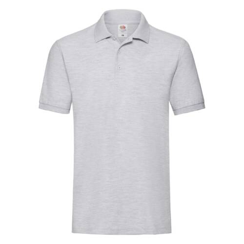 Fruit of the Loom Premium Polo Premium Polo – 2XL, Heather Grey-94
