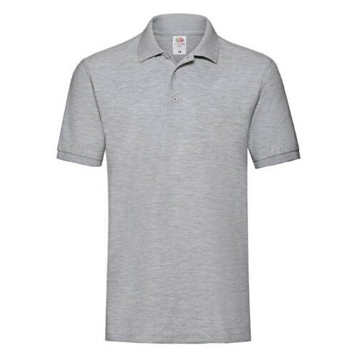 Fruit of the Loom Premium Polo Premium Polo – 2XL, Athletic Heather-9K