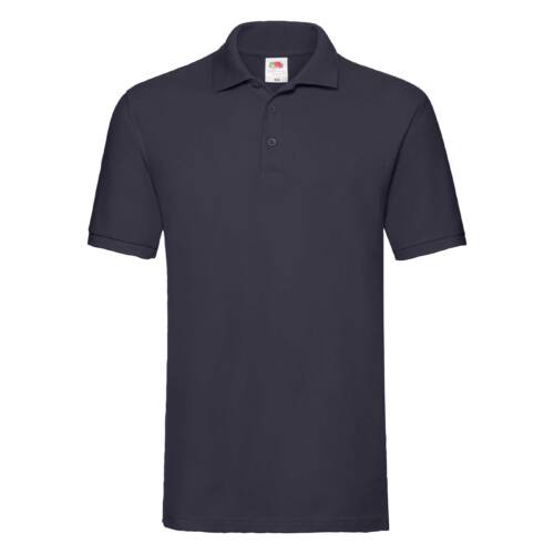 Fruit of the Loom Premium Polo Premium Polo – 2XL, Deep Navy-AZ