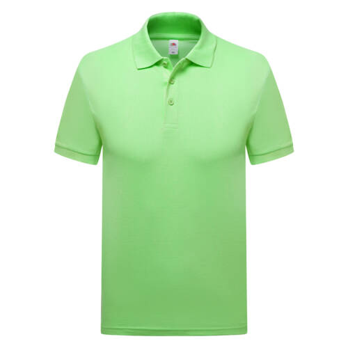 Fruit of the Loom Premium Polo Premium Polo – 2XL, Neo Mint-NE
