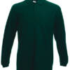 Fruit of the Loom Premium Long Sleeve Polo Premium Long Sleeve Polo – 2XL, waldgrün-TM