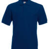 Fruit of the Loom 65/35 Pocket Polo 65/35 Pocket Polo – 2XL, Navy-32
