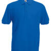 Fruit of the Loom 65/35 Pocket Polo 65/35 Pocket Polo – 3XL, royal-51