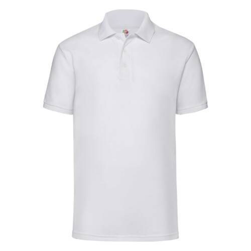 Fruit of the Loom 65/35 Piqué Polo 65/35 Piqué Polo – 2XL, White-30