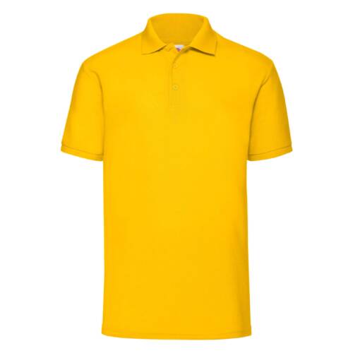 Fruit of the Loom 65/35 Piqué Polo 65/35 Piqué Polo – 2XL, Sunflower-34