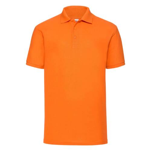 Fruit of the Loom 65/35 Piqué Polo 65/35 Piqué Polo – 2XL, Orange-44